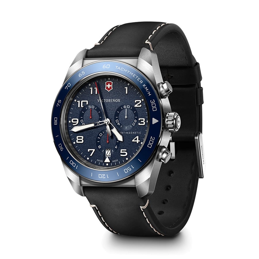  Đồng hồ Swiss Army Chronograph 242047 