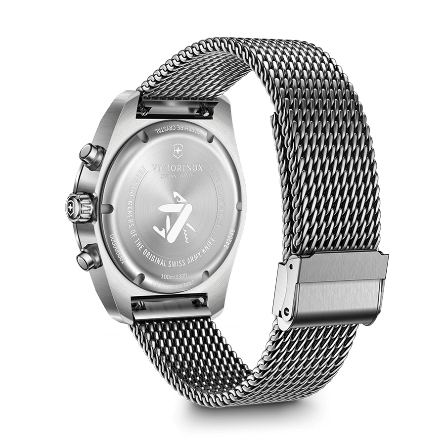  Đồng hồ Swiss Army Chronograph 242049 