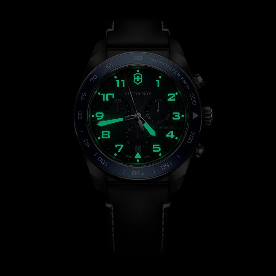  Đồng hồ Swiss Army Chronograph 242047 