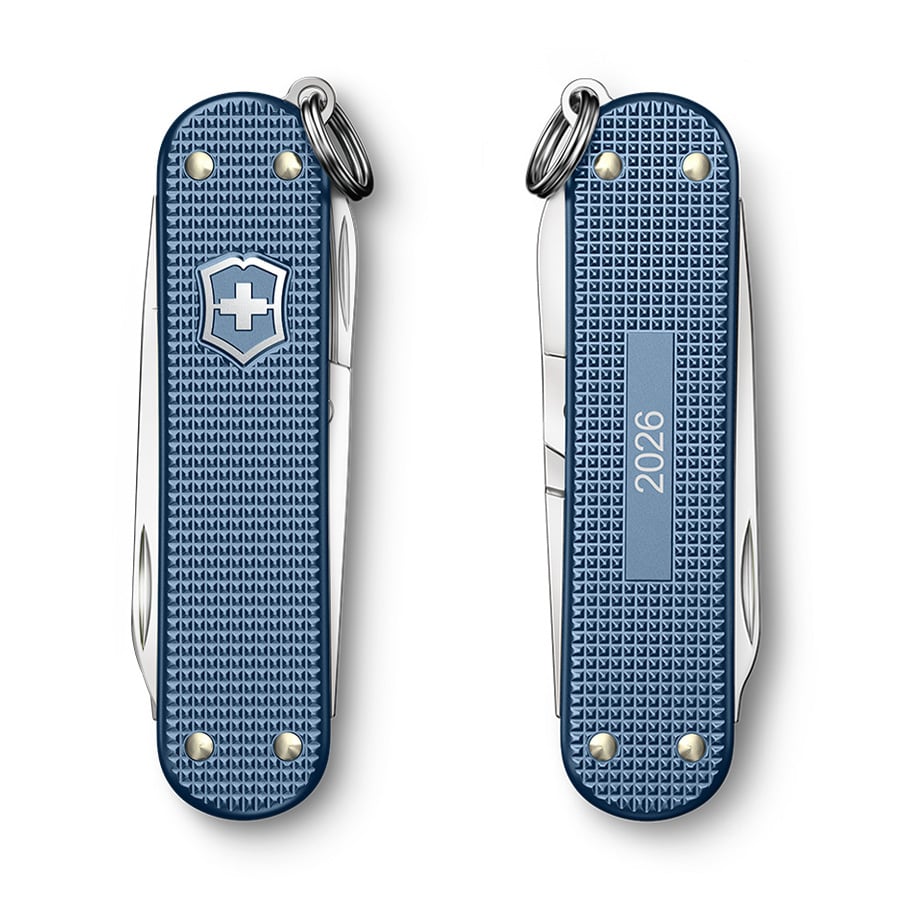  Dao xếp đa năng Classic SD Alox Limited Edition 2026 