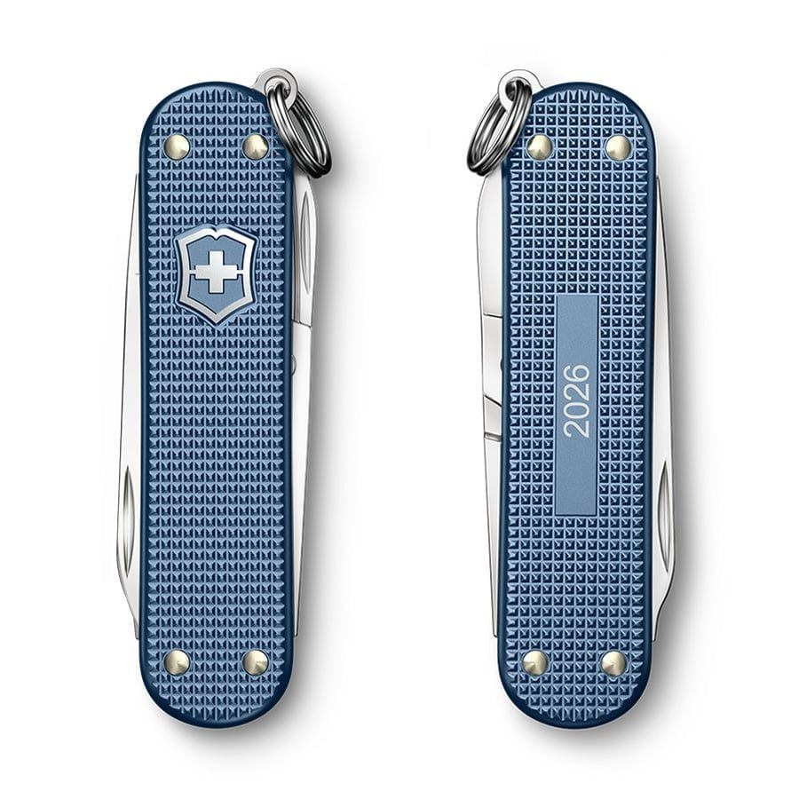  Dao xếp đa năng Classic SD Alox Limited Edition 2026 