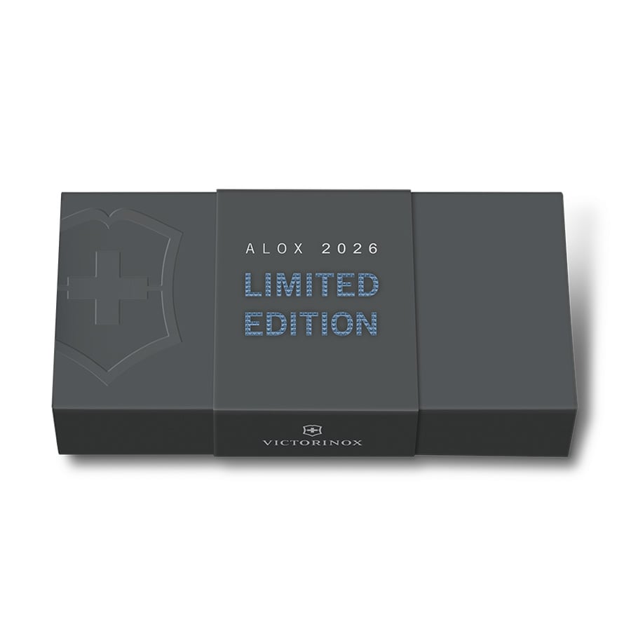  Dao xếp đa năng Pioneer X Alox Limited Edition 2026 
