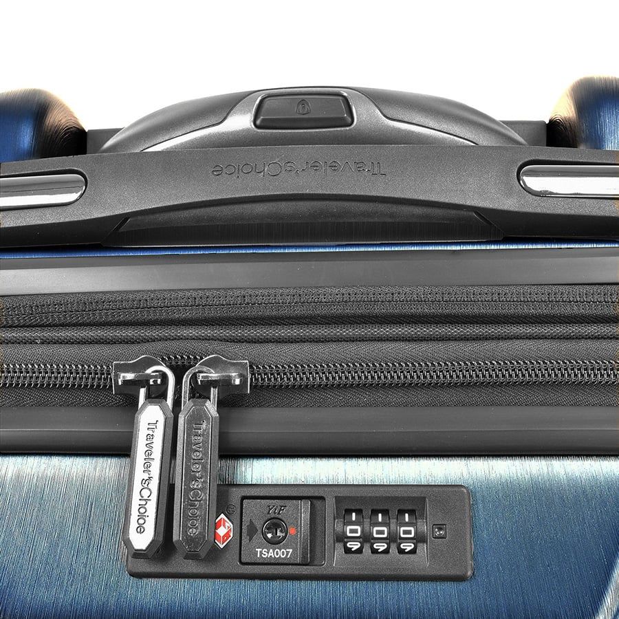  Vali kéo Silverwood II 