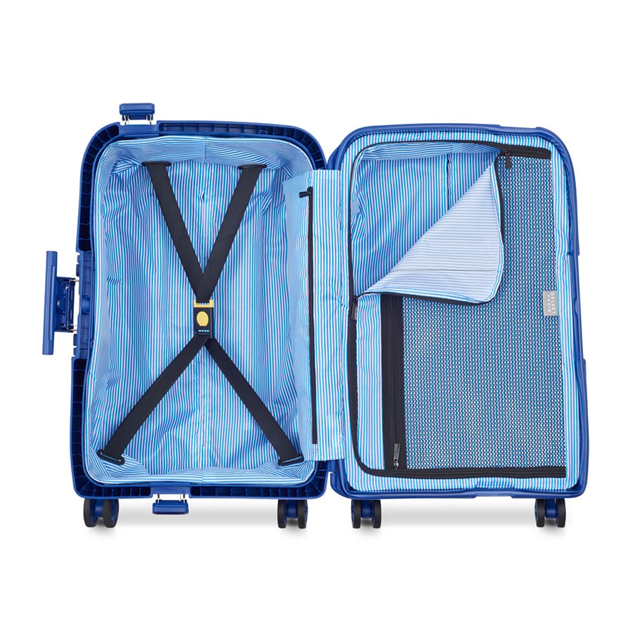  Vali kéo Moncey Recycled Mateial size cabin 55/22 