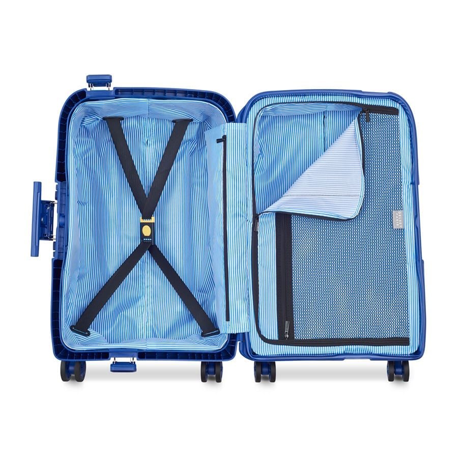  Vali kéo Moncey Recycled Mateial size cabin 55/22 