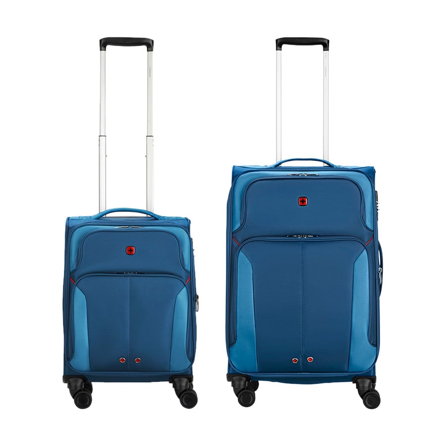  Combo vali kéo Castic size cabin 54cm + trung 70cm 