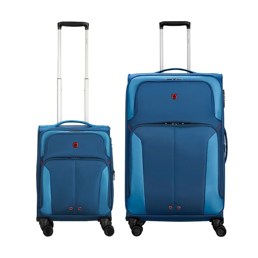  Combo vali kéo Castic size cabin 54cm + đại 79cm 