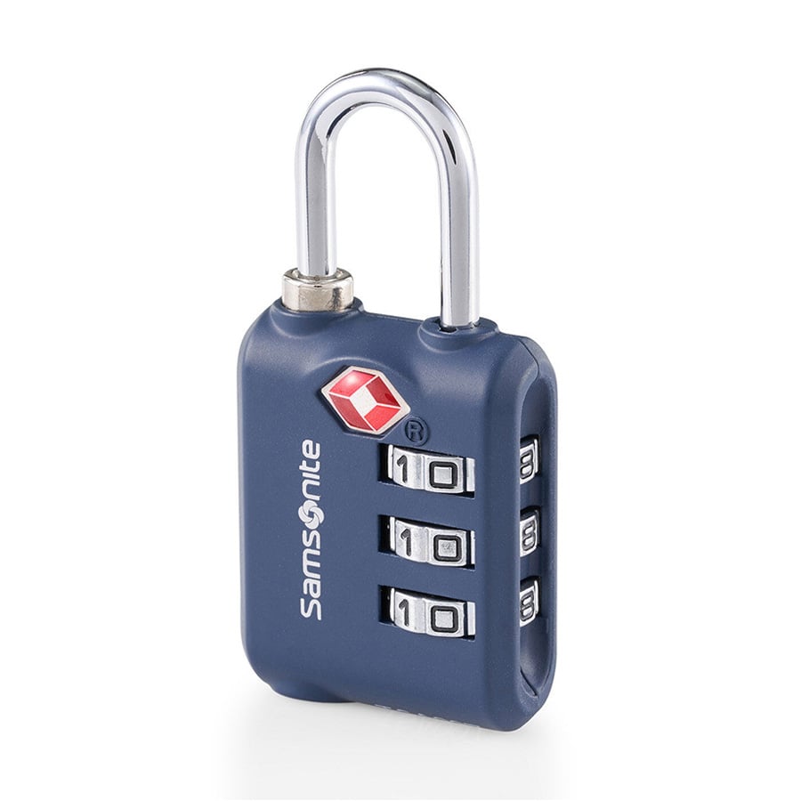  Khóa TSA 3 số Travel Essentials 