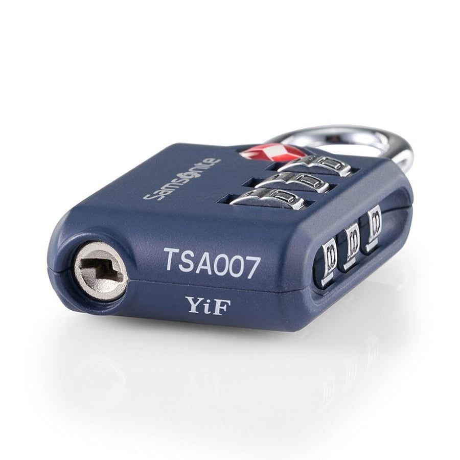  Khóa TSA 3 số Travel Essentials 