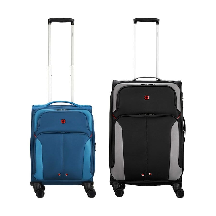  Combo vali kéo Castic size cabin 54cm + trung 70cm 