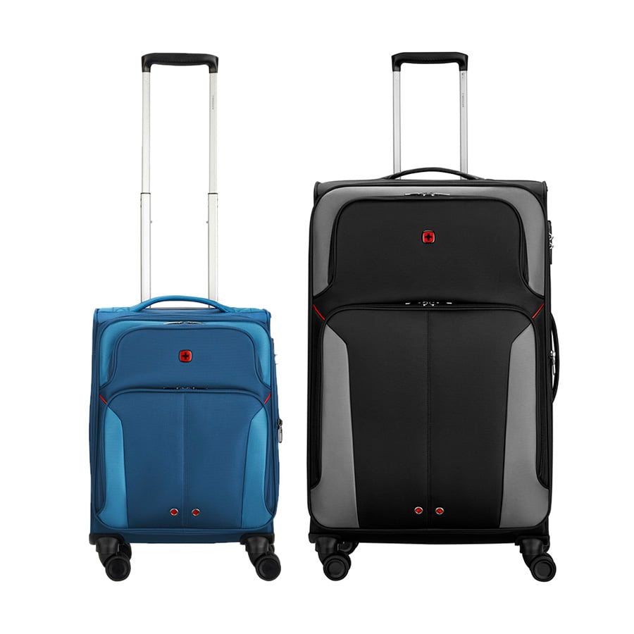  Combo vali kéo Castic size cabin 54cm + đại 79cm 