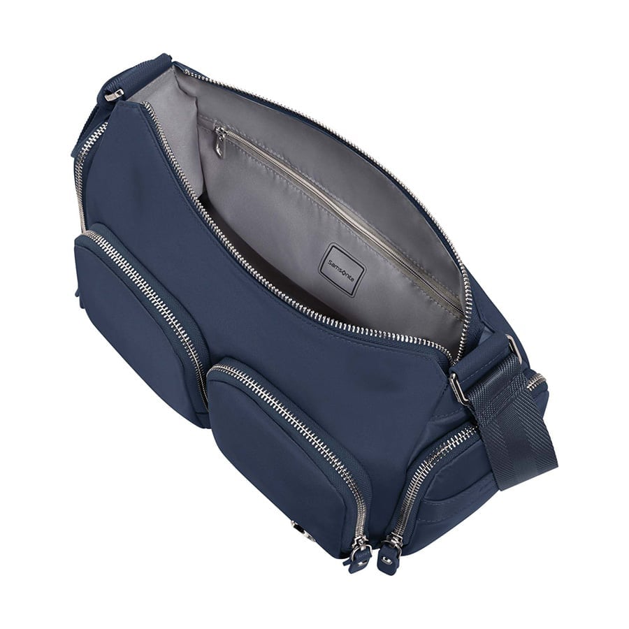  Set B7: Túi đeo vai + Balo laptop 14.1in Karissa Evo 