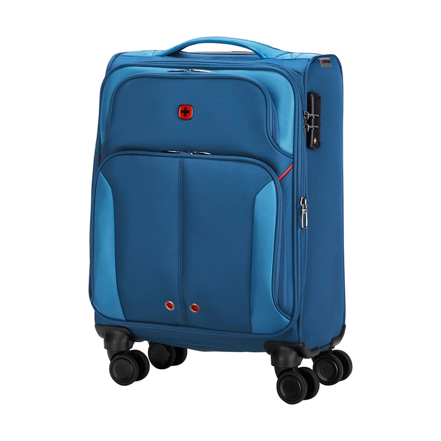  Combo vali kéo Castic size cabin 54cm + đại 79cm 