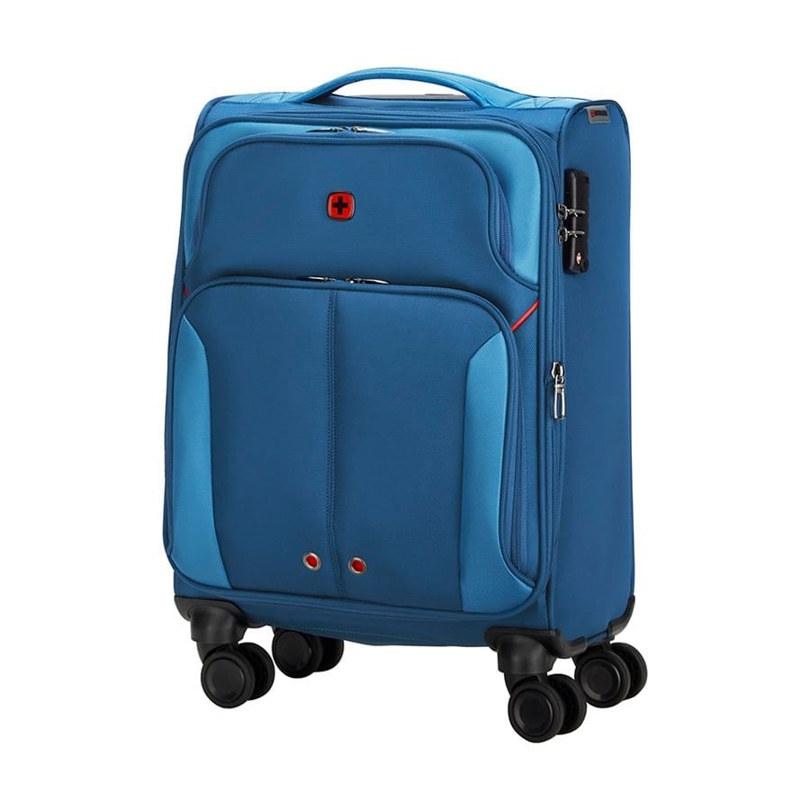  Combo vali kéo Castic size cabin 54cm + đại 79cm 