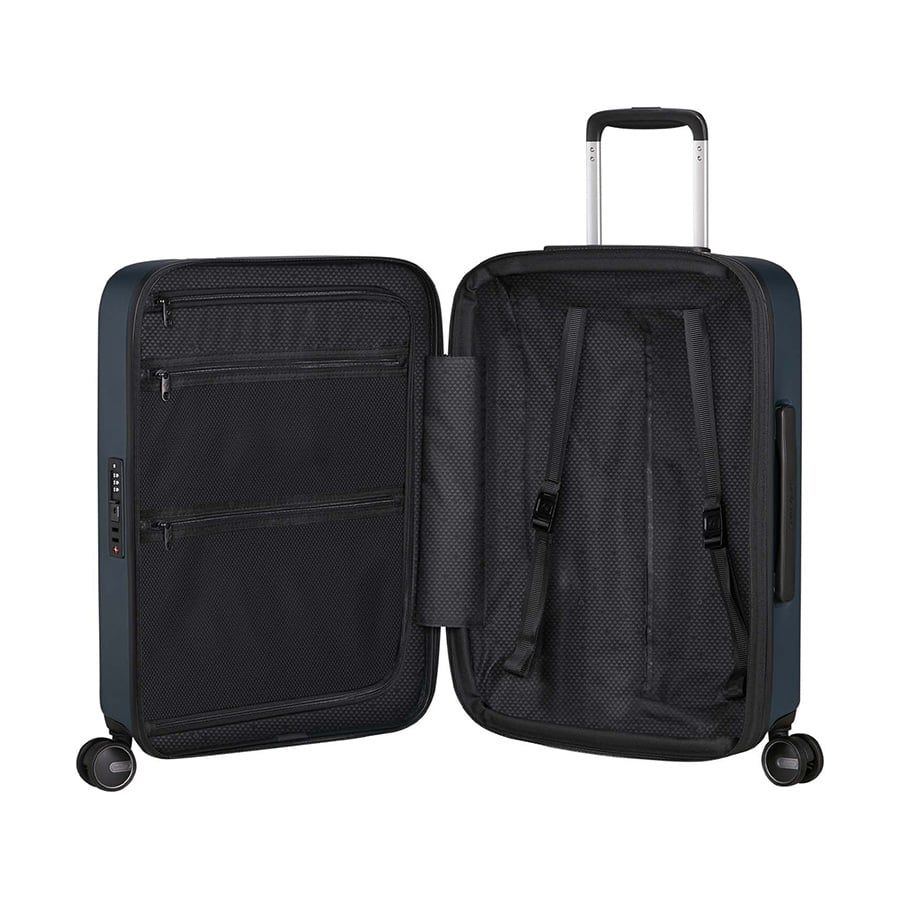  Set B4: Vali kéo FYRM 55/20 + Balo laptop 14.1 Sam Classic Leather 