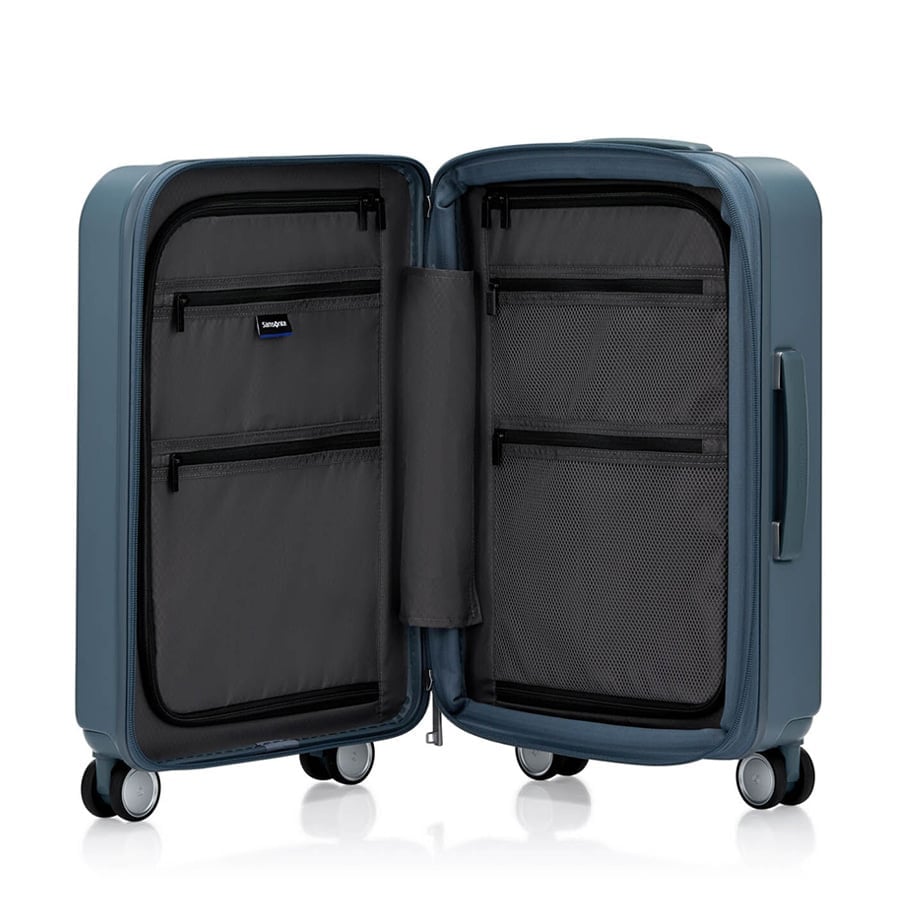  Set B4.1: Vali kéo Modus 55/20 + Balo laptop 14.1 Sam Classic Leather 