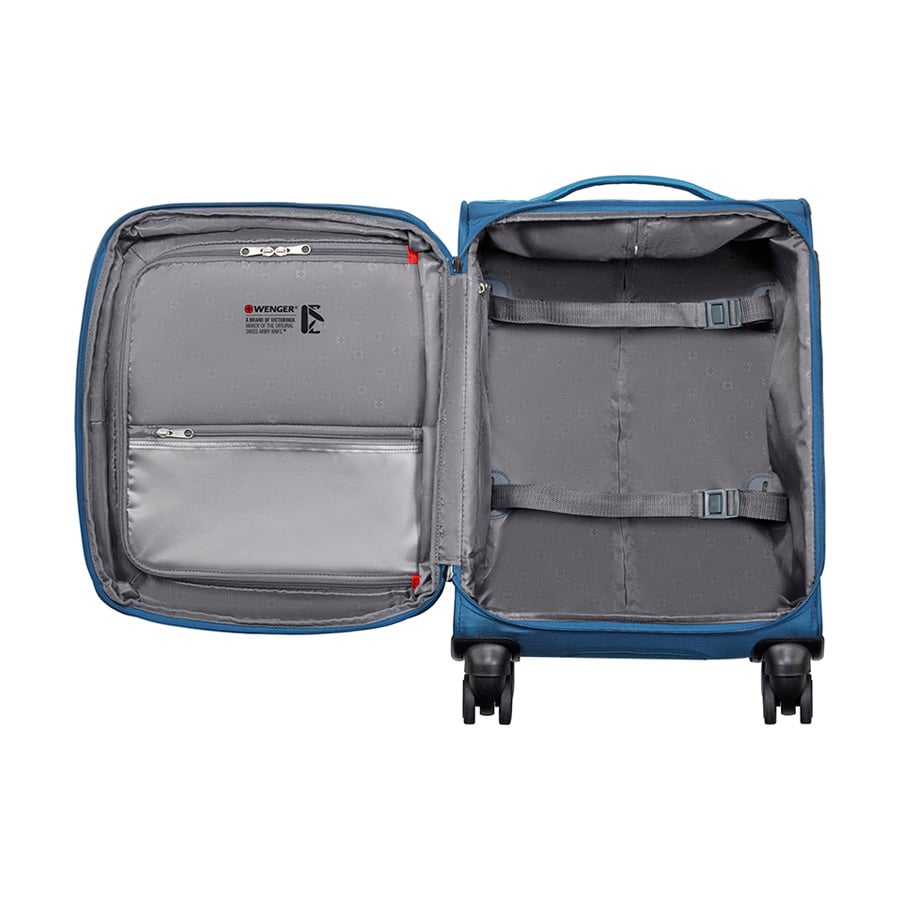  Combo vali kéo Castic size cabin 54cm + đại 79cm 