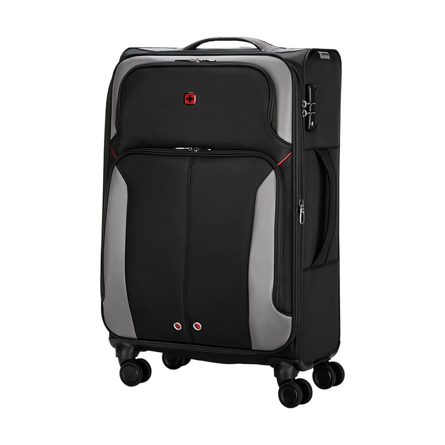  Combo vali kéo Castic size cabin 54cm + trung 70cm 