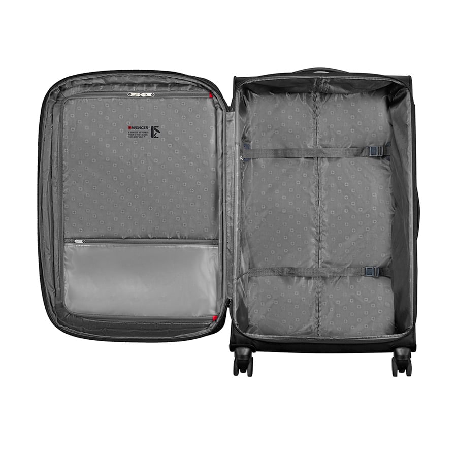  Combo vali kéo Castic size cabin 54cm + đại 79cm 