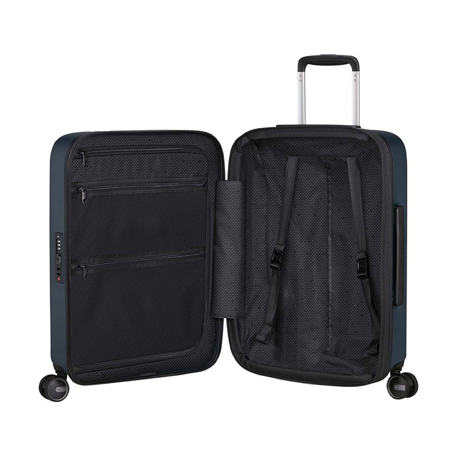  Set B4: Vali kéo FYRM 55/20 + Balo laptop 14.1 Sam Classic Leather 