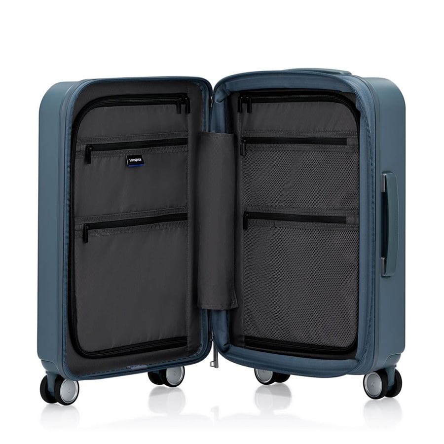  Set B4.1: Vali kéo Modus 55/20 + Balo laptop 14.1 Sam Classic Leather 