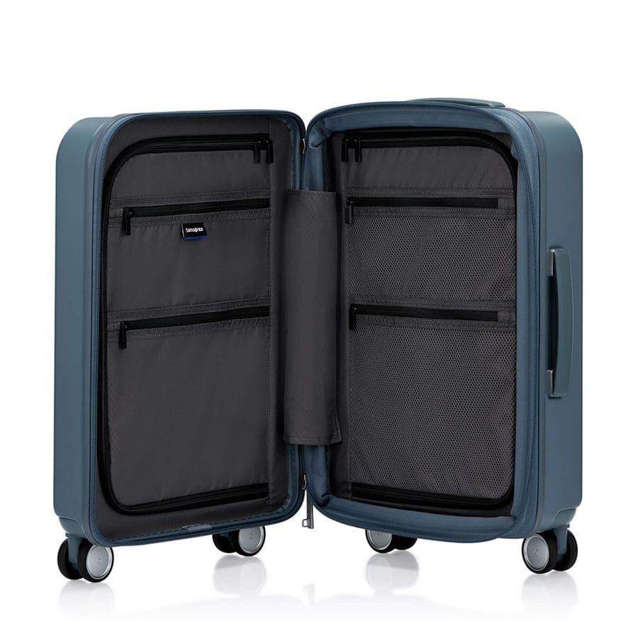  Set B4.1: Vali kéo Modus 55/20 + Balo laptop 14.1 Sam Classic Leather 