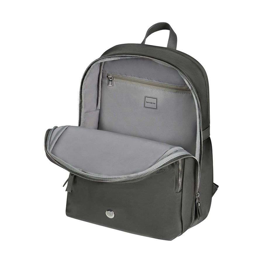  Set B7: Túi đeo vai + Balo laptop 14.1in Karissa Evo 