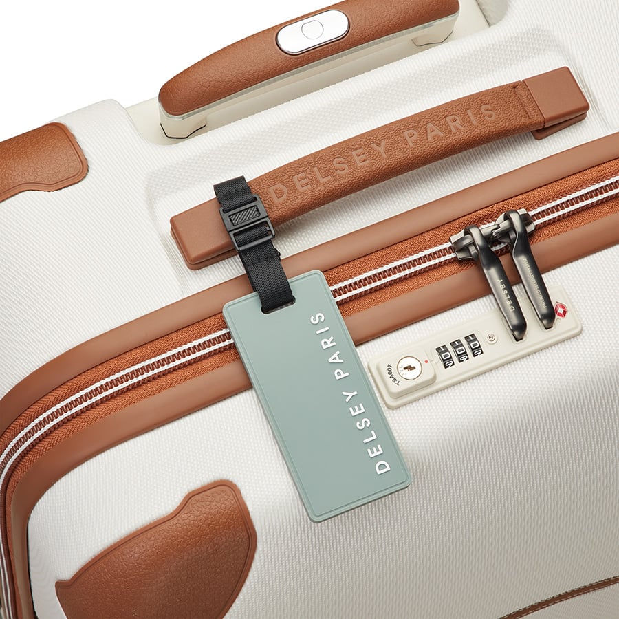  Thẻ treo hành lý Delsey Paris 