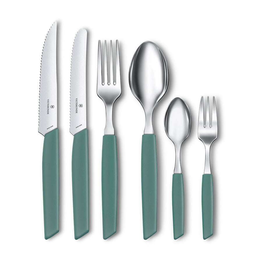  Muỗng (thìa) ăn Modern 