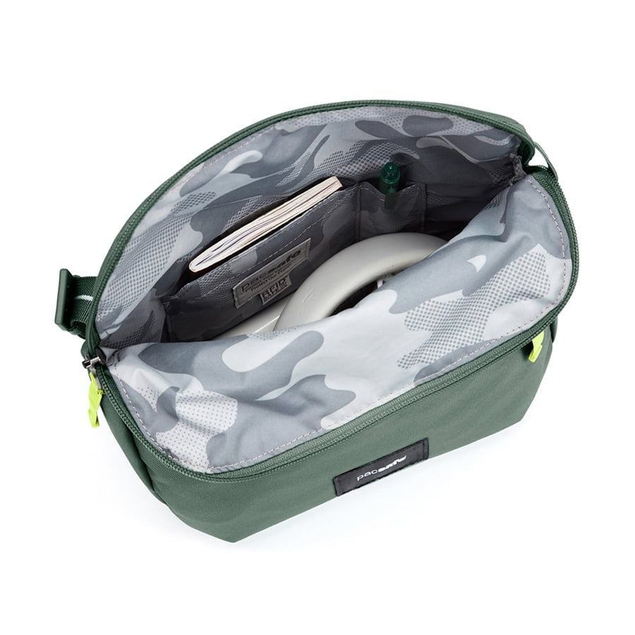  Túi đeo chéo Pacsafe® Go Anti Theft Saddle Crossbody 