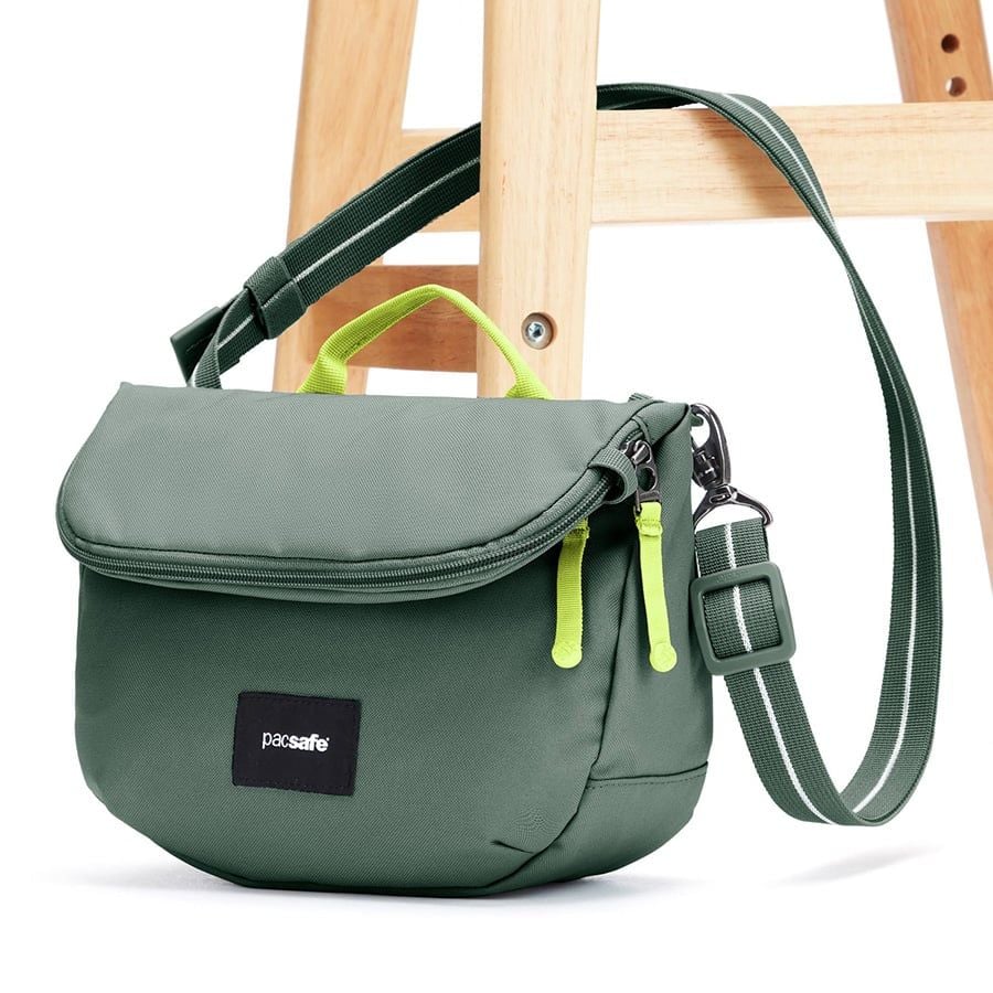 Túi đeo chéo Pacsafe® Go Anti Theft Saddle Crossbody 