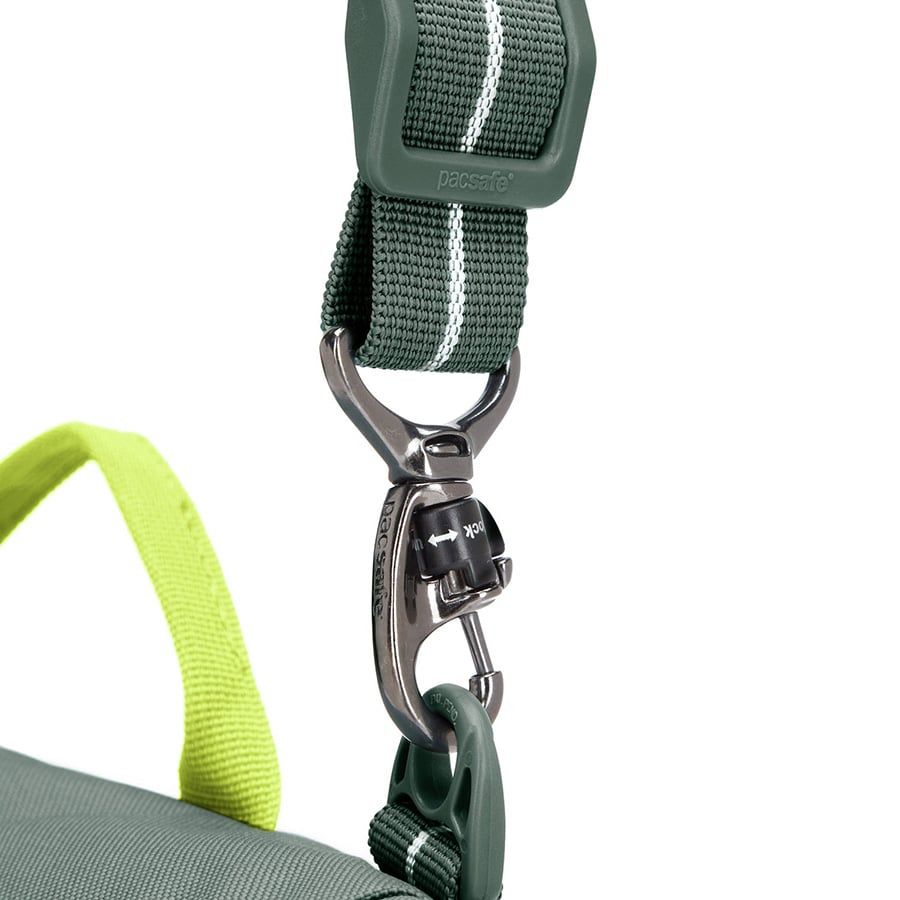  Túi đeo chéo Pacsafe® Go Anti Theft Saddle Crossbody 