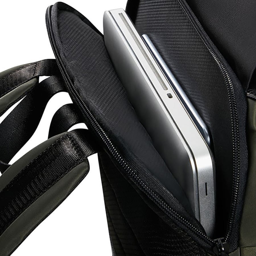  Balo laptop 15.6in Relyon Flap 