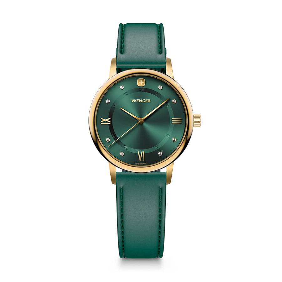  Đồng hồ Urban Donnissima Ø35 01.1721.116 