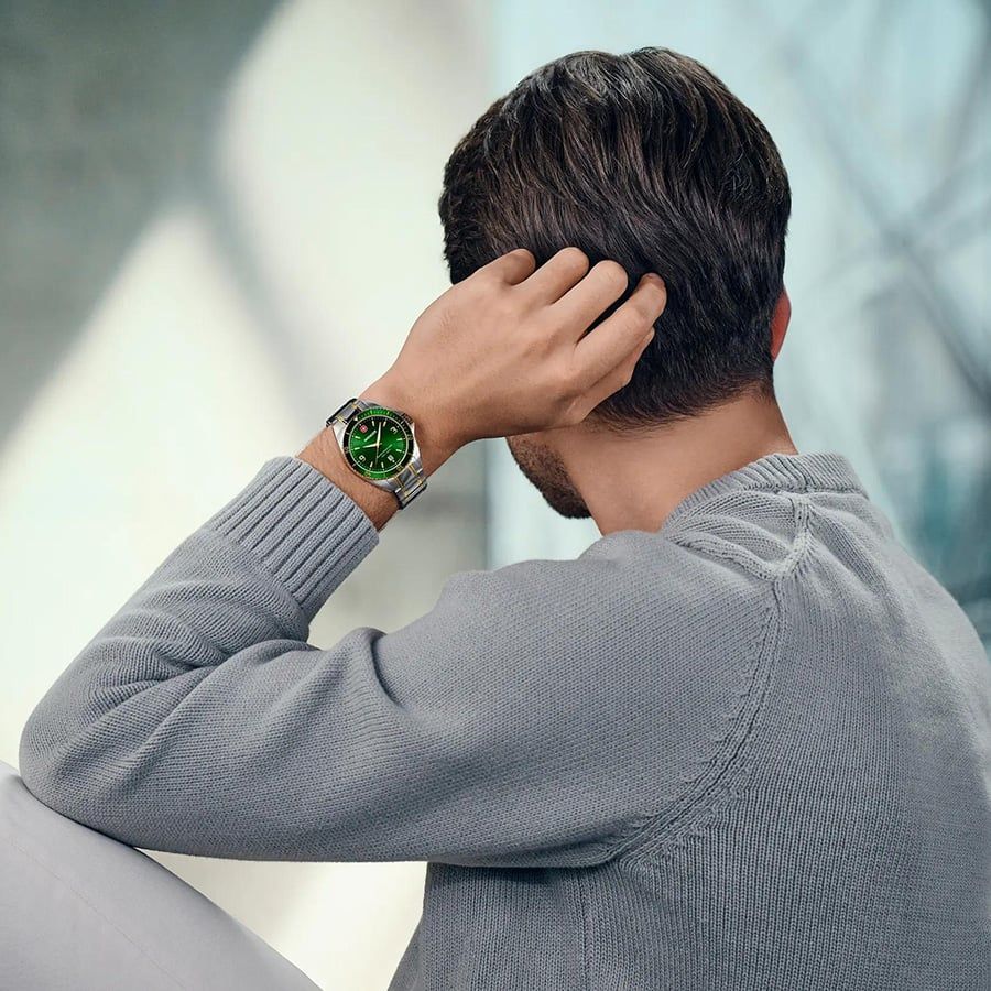  Đồng hồ Executive 01.2031.105 