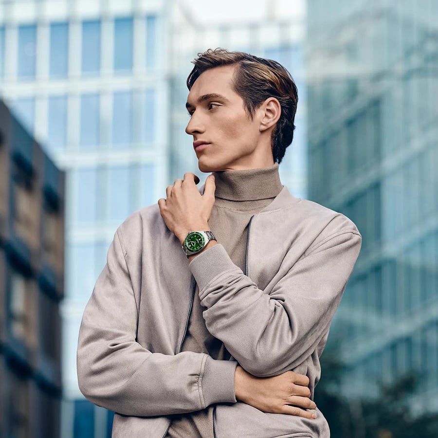  Đồng hồ Executive 01.2031.102 