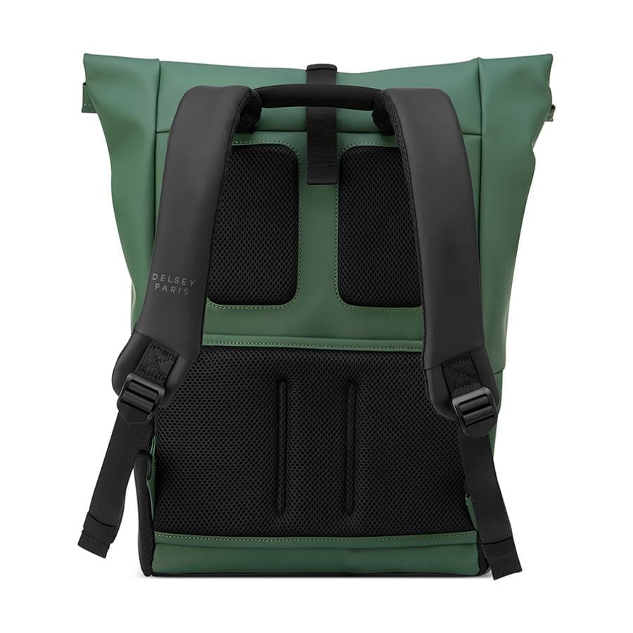  Balo laptop 14in Turenne Soft Rolltop 