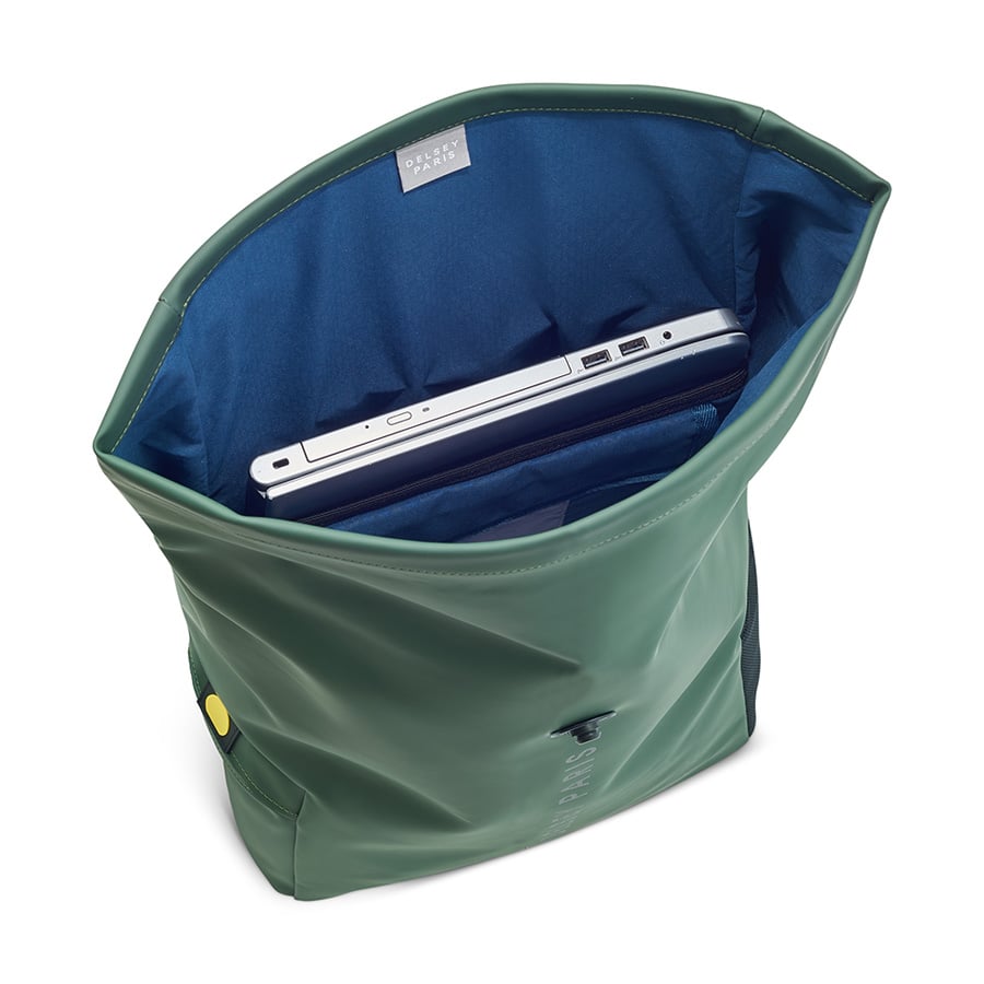  Balo laptop 14in Turenne Soft Rolltop 