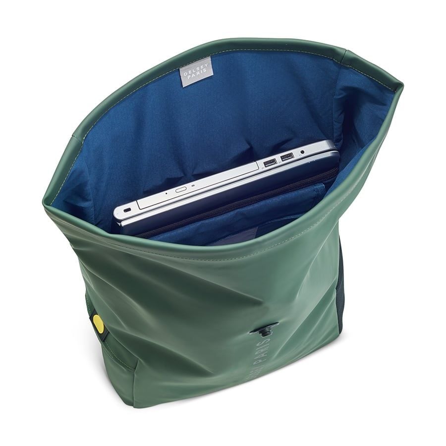  Balo laptop 14in Turenne Soft Rolltop 