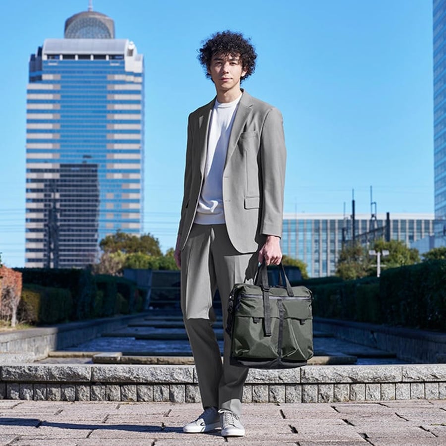  Túi đeo vai laptop 14in Ruggmaster2 20L 