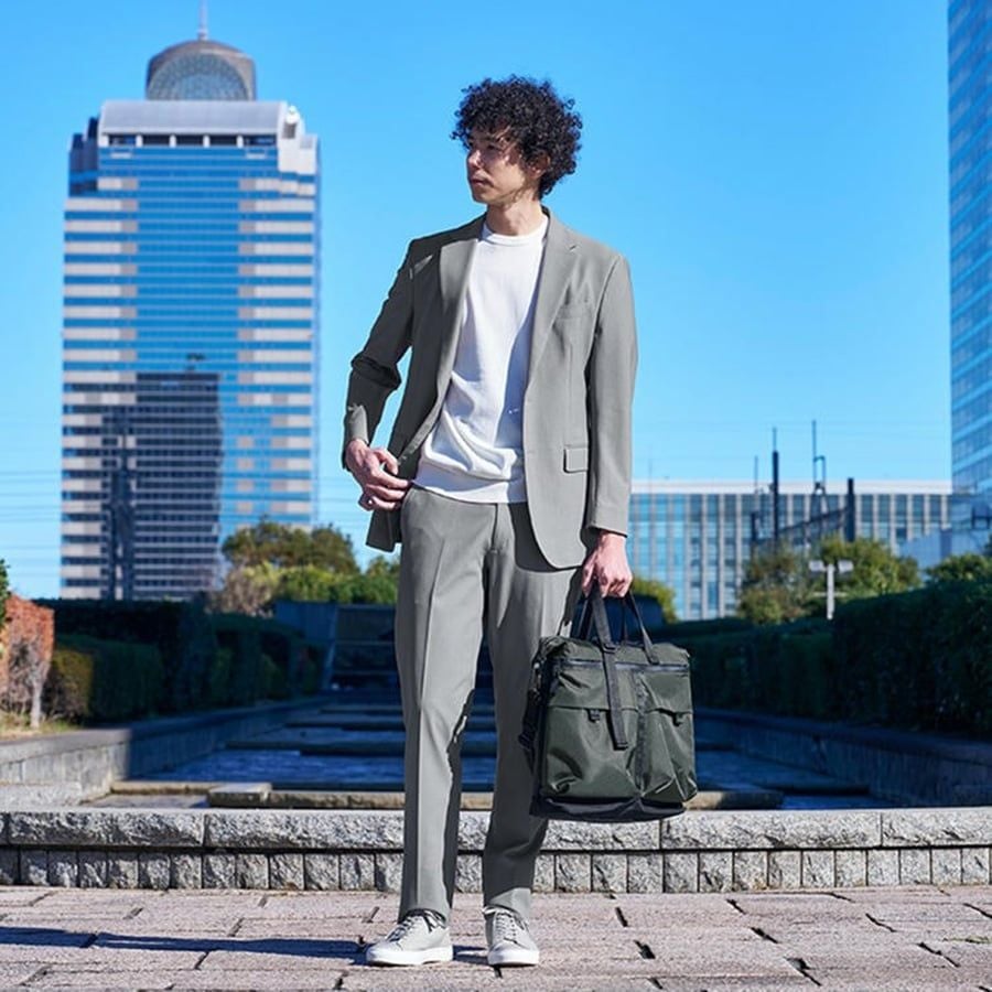  Túi đeo vai laptop 14in Ruggmaster2 20L 