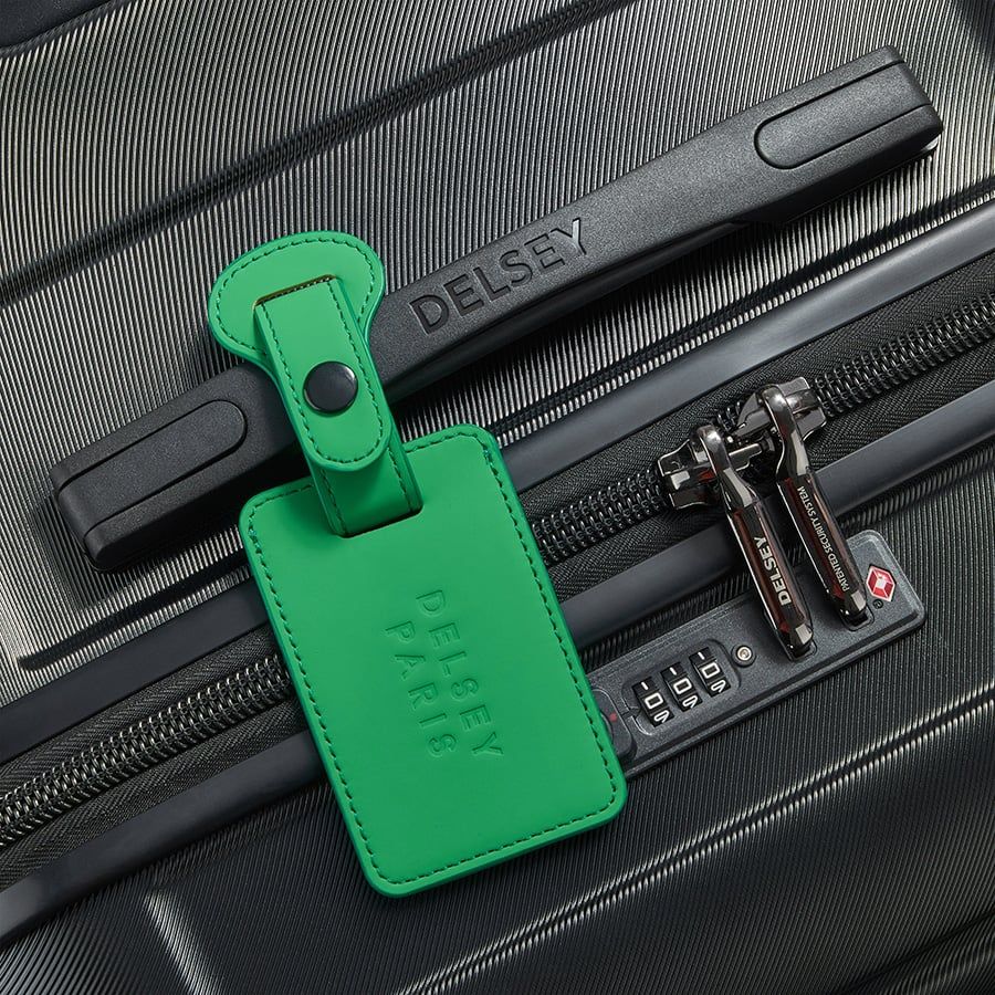  Thẻ treo hành lý Delsey 1946 