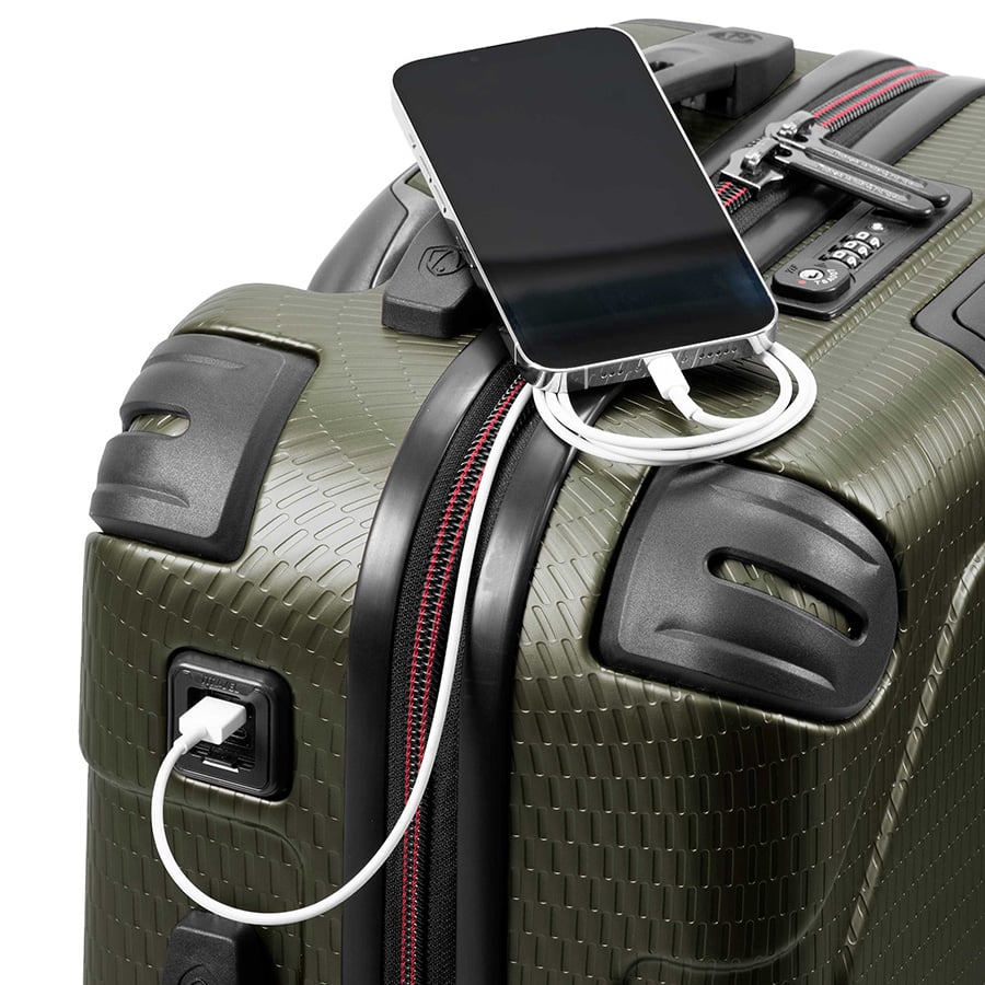  Vali kéo Maxporter II size cabin 55cm 