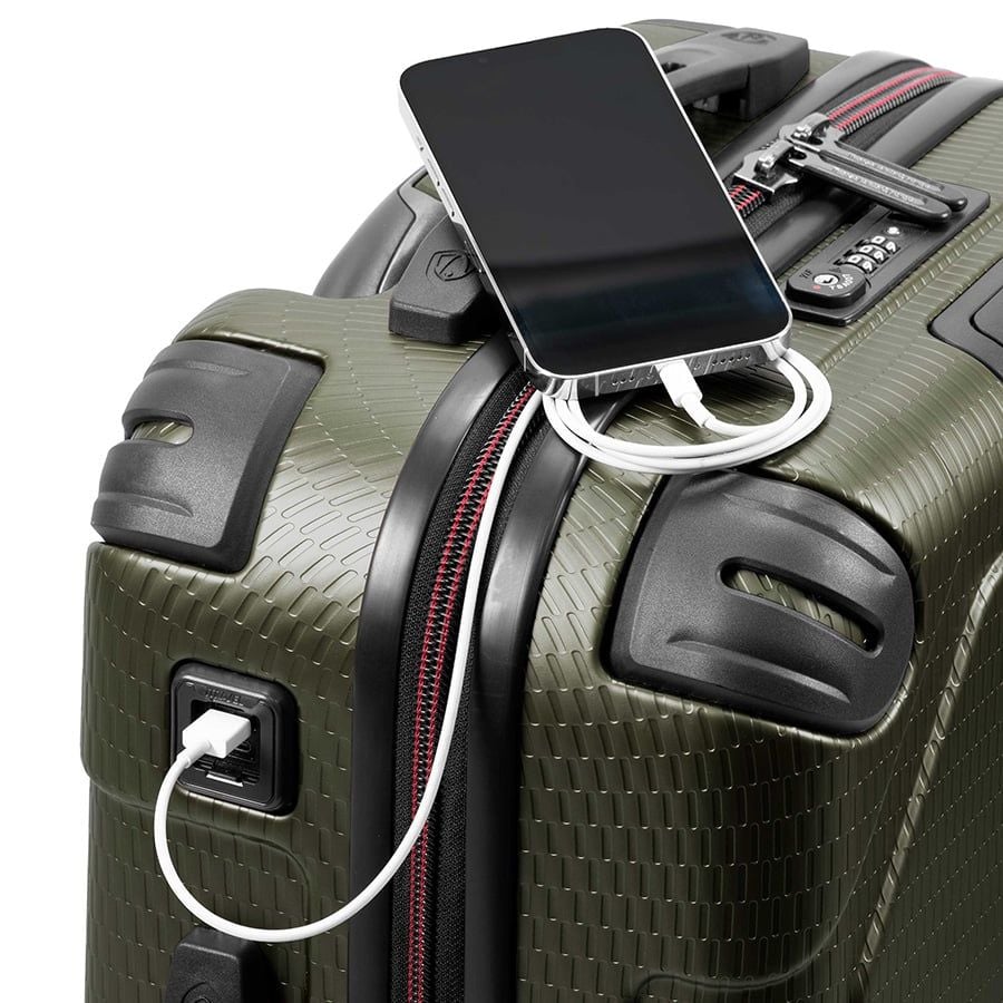  Vali kéo Maxporter II size cabin 55cm 