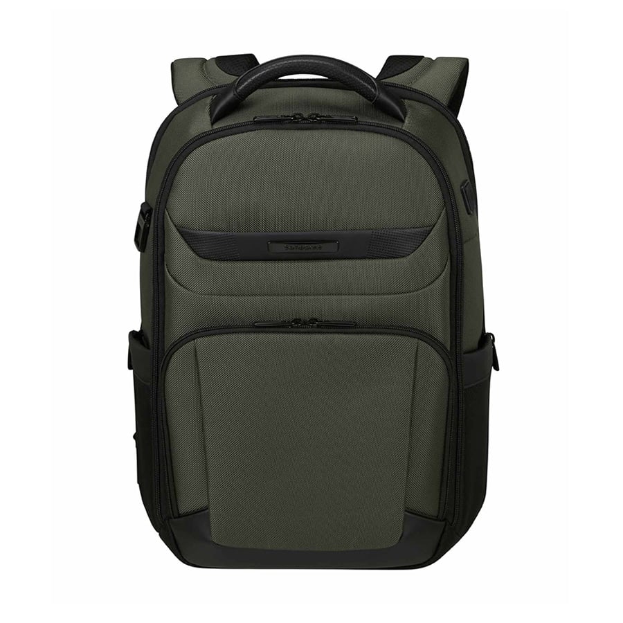  Set B1: Balo laptop 15.6in + Túi đeo chéo 9.7in PRO-DLX 6 