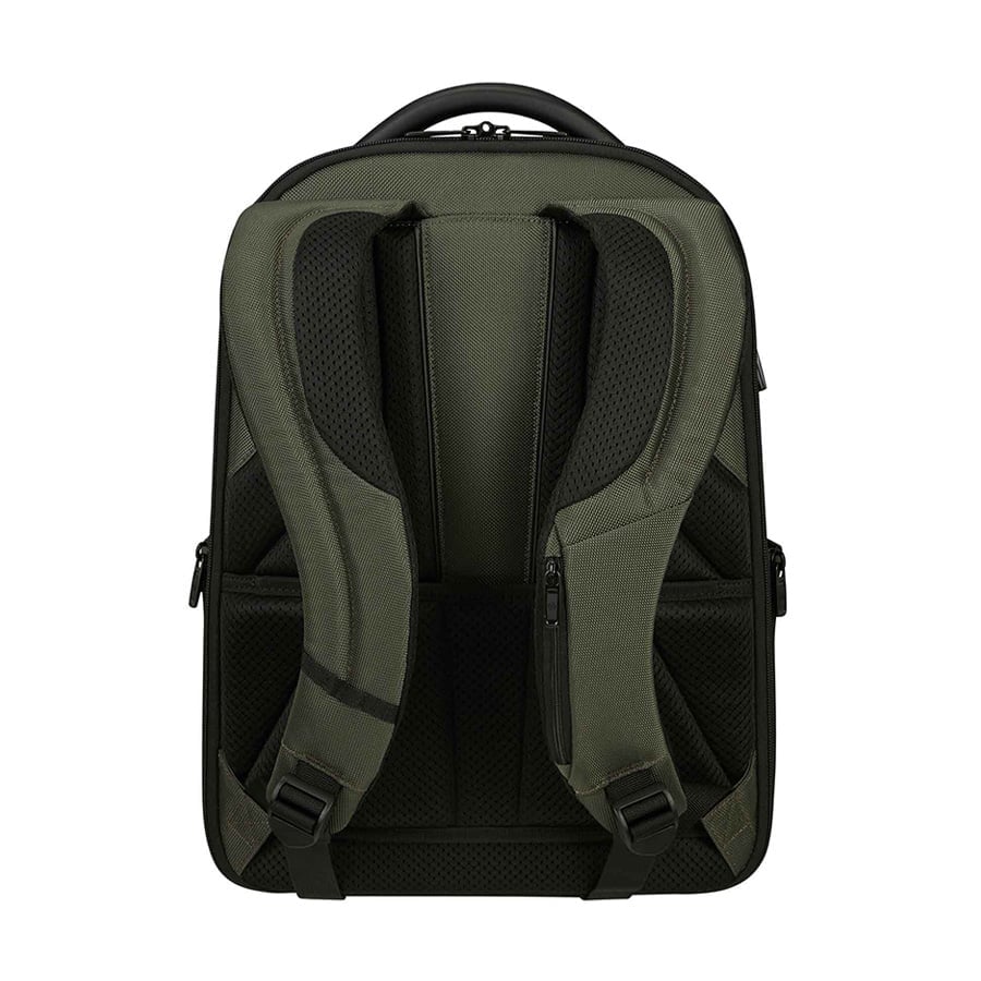  Set B1: Balo laptop 15.6in + Túi đeo chéo 9.7in PRO-DLX 6 