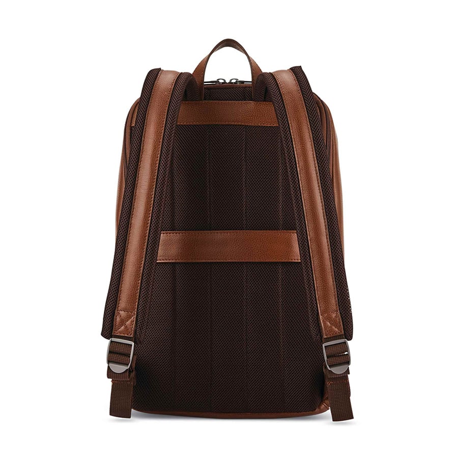  Set B4.2: Vali kéo Upscape EXP Easy Access + Balo laptop 14.1 Sam Classic Leather 