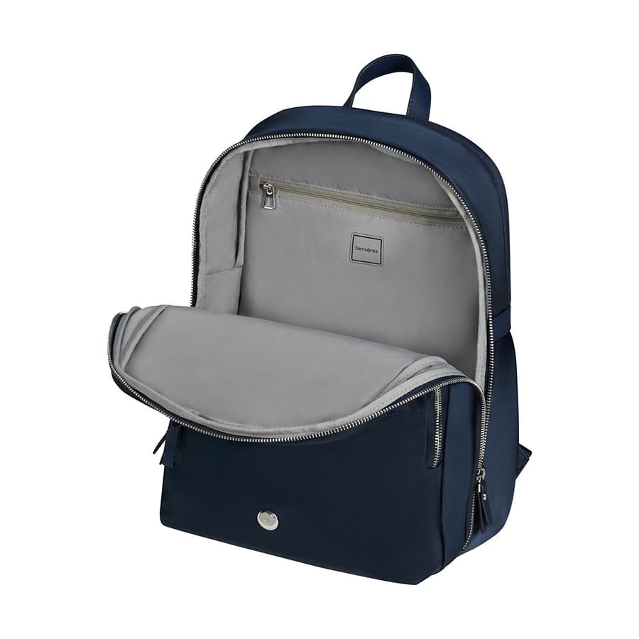  Set B7: Túi đeo vai + Balo laptop 14.1in Karissa Evo 