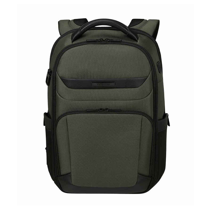  Set B1: Balo laptop 15.6in + Túi đeo chéo 9.7in PRO-DLX 6 