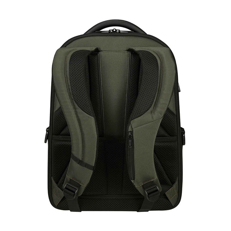  Set B1: Balo laptop 15.6in + Túi đeo chéo 9.7in PRO-DLX 6 